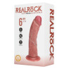 Ultra Realistic Skin by RealRock Gode vibrant Little Curved 15.5 x 3.7 cm Latino